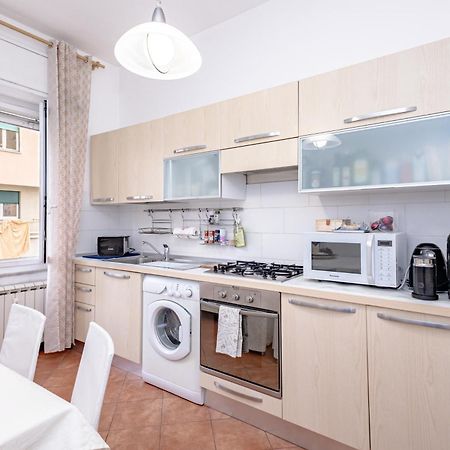 Dolce Casa Di Sve Vicino La Stazione Apartment เจนัว ภายนอก รูปภาพ