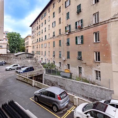 Dolce Casa Di Sve Vicino La Stazione Apartment เจนัว ภายนอก รูปภาพ