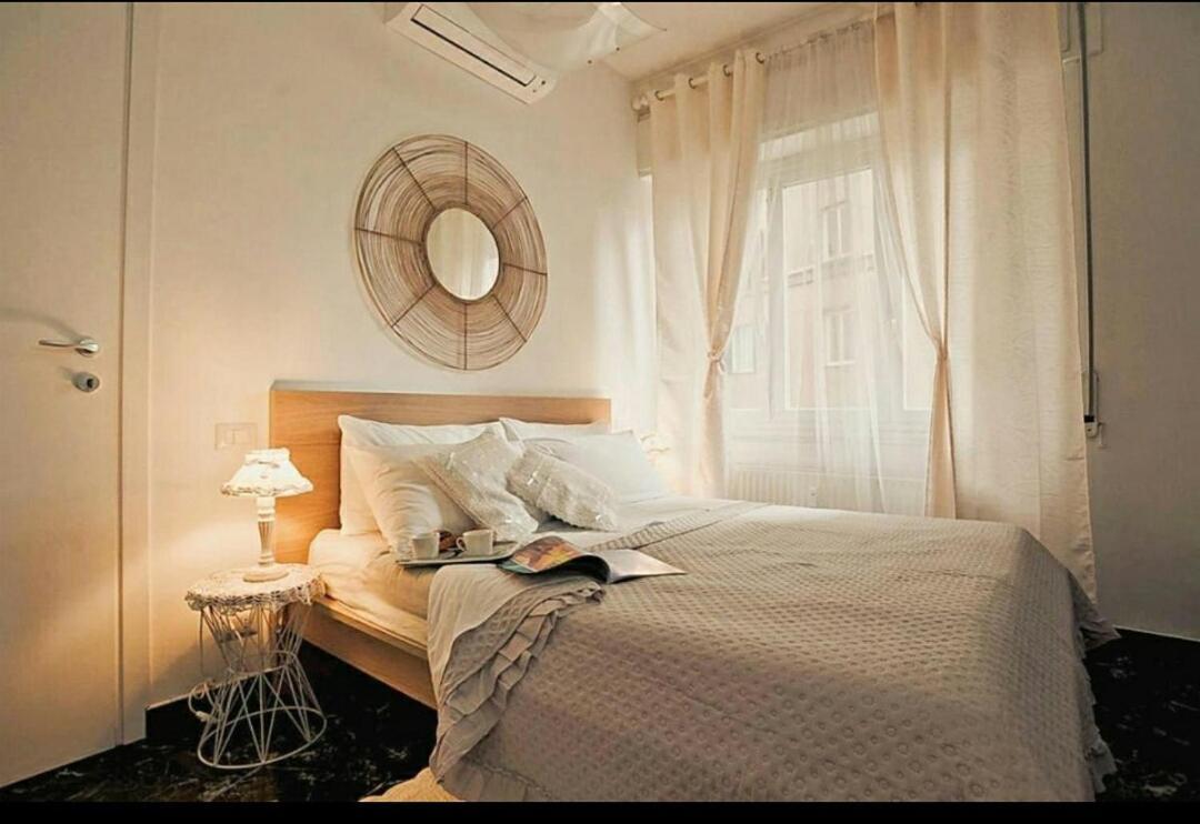 Dolce Casa Di Sve Vicino La Stazione Apartment เจนัว ภายนอก รูปภาพ