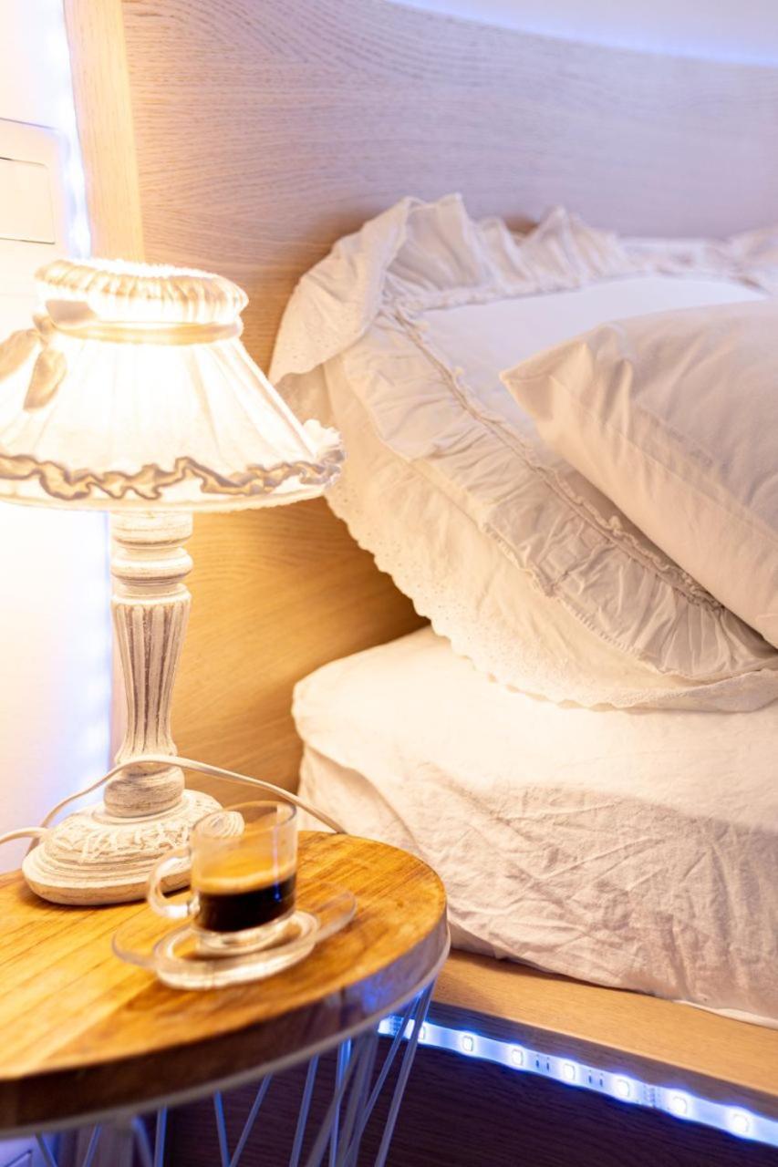 Dolce Casa Di Sve Vicino La Stazione Apartment เจนัว ภายนอก รูปภาพ