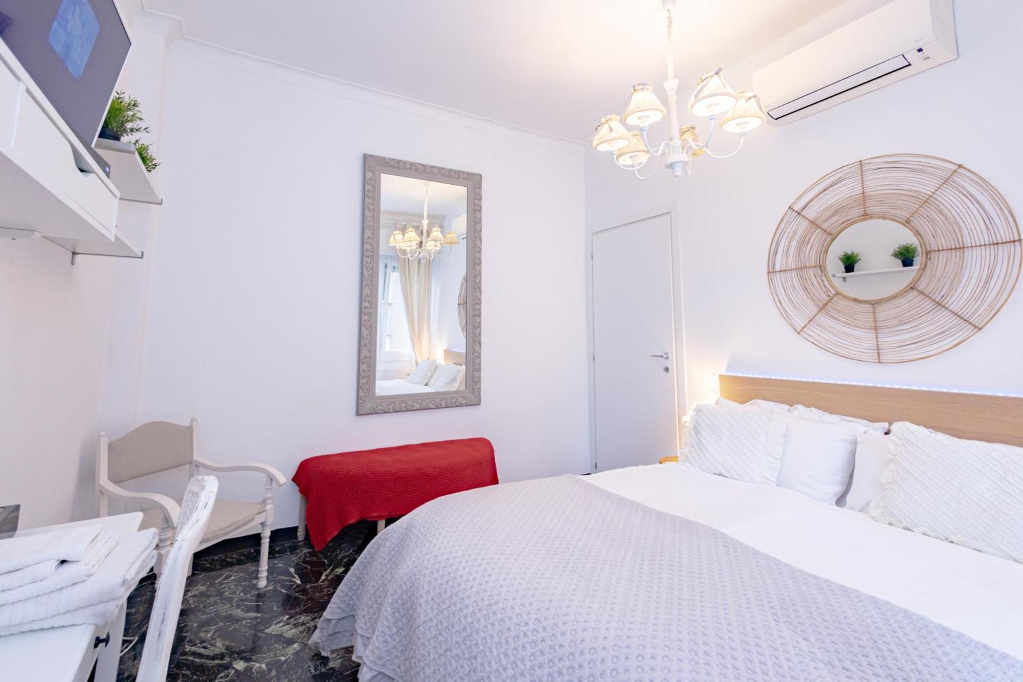 Dolce Casa Di Sve Vicino La Stazione Apartment เจนัว ภายนอก รูปภาพ