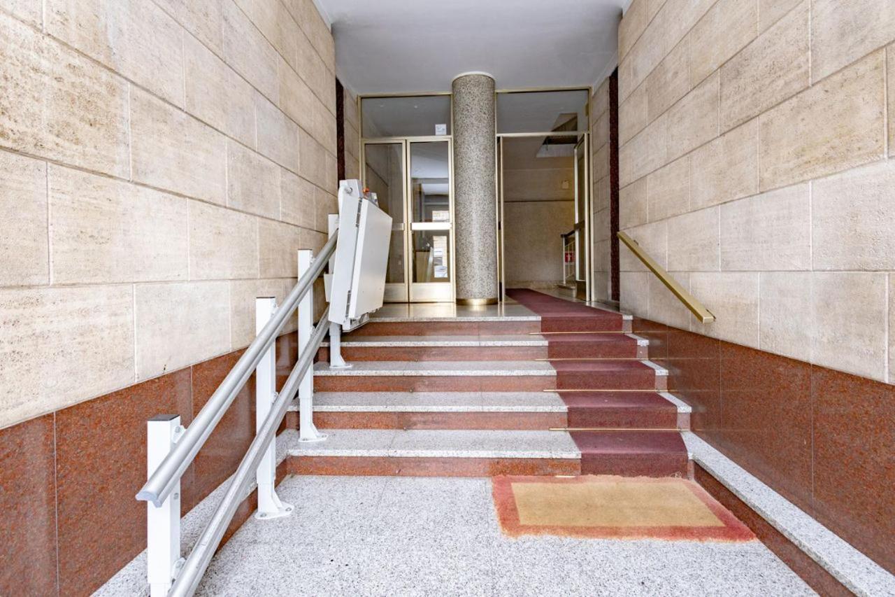 Dolce Casa Di Sve Vicino La Stazione Apartment เจนัว ภายนอก รูปภาพ