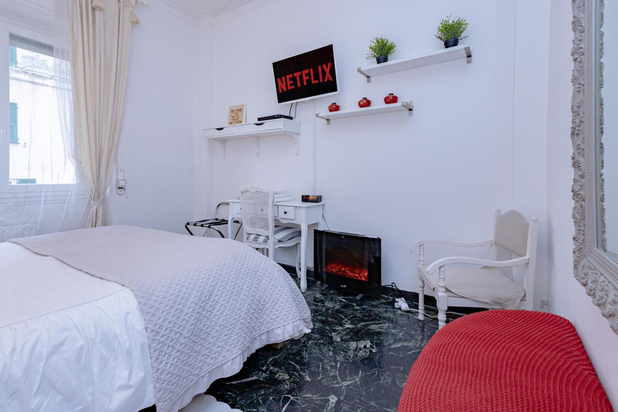 Dolce Casa Di Sve Vicino La Stazione Apartment เจนัว ภายนอก รูปภาพ
