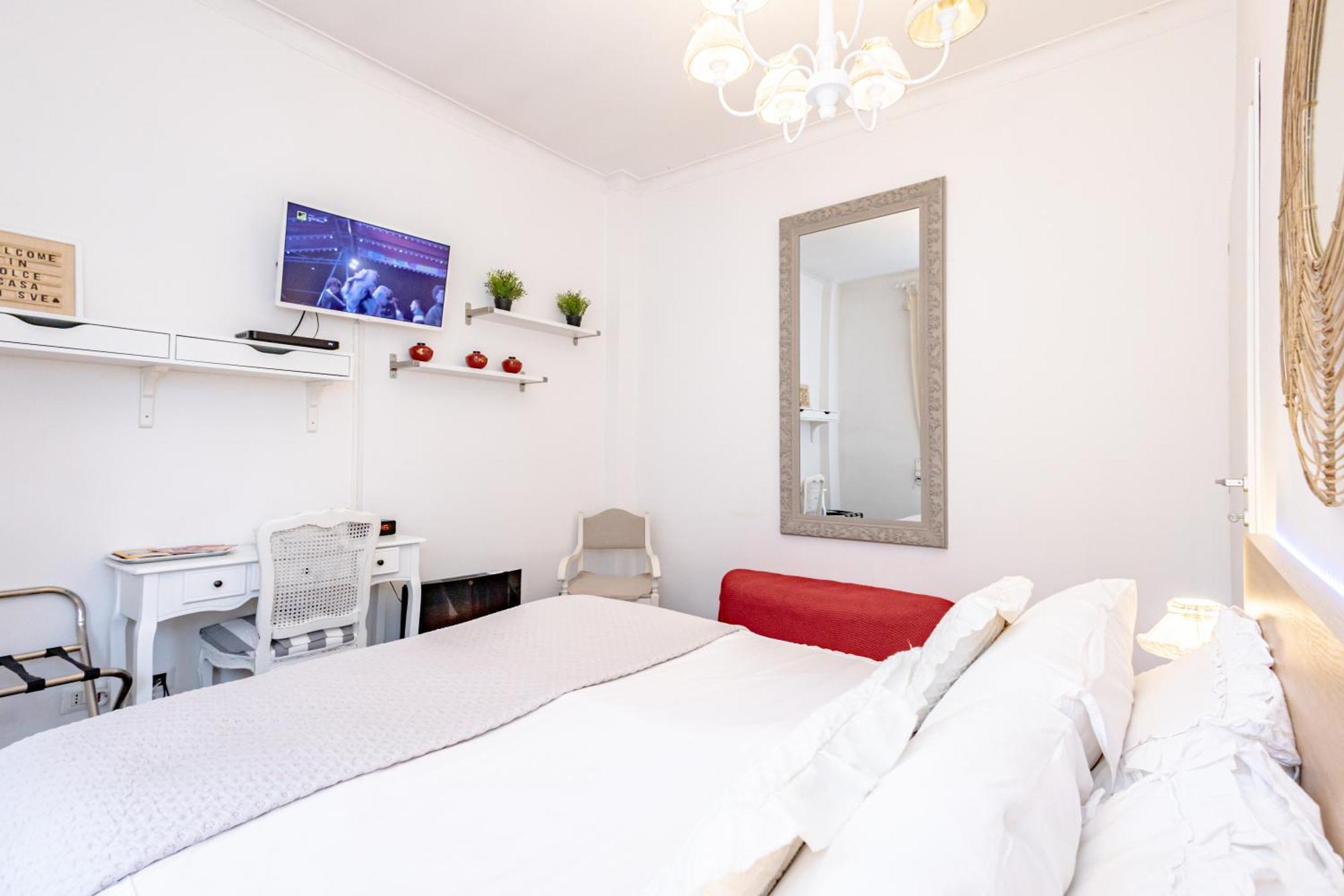 Dolce Casa Di Sve Vicino La Stazione Apartment เจนัว ภายนอก รูปภาพ