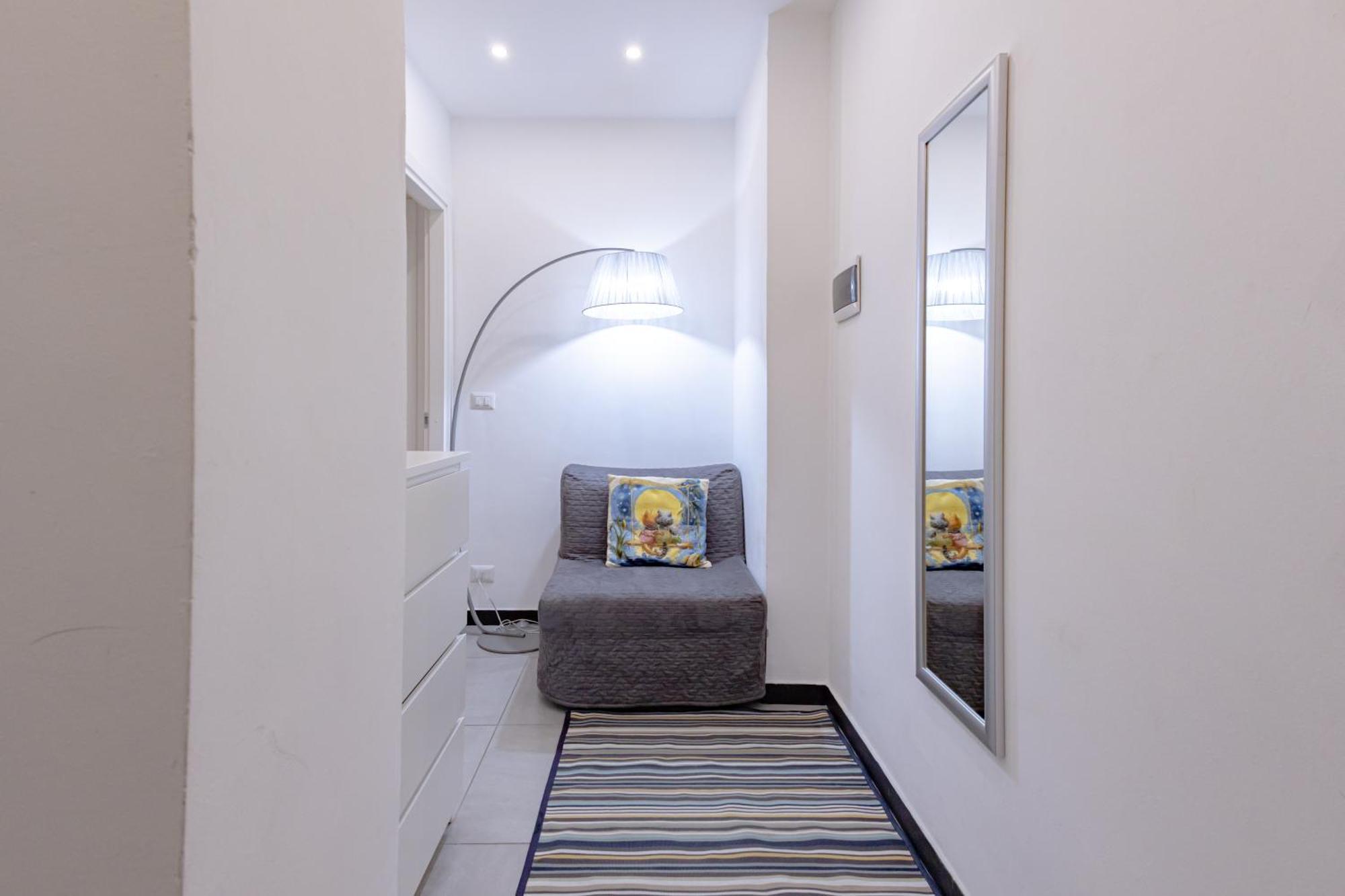 Dolce Casa Di Sve Vicino La Stazione Apartment เจนัว ภายนอก รูปภาพ