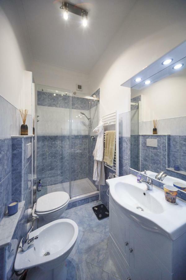 Dolce Casa Di Sve Vicino La Stazione Apartment เจนัว ภายนอก รูปภาพ