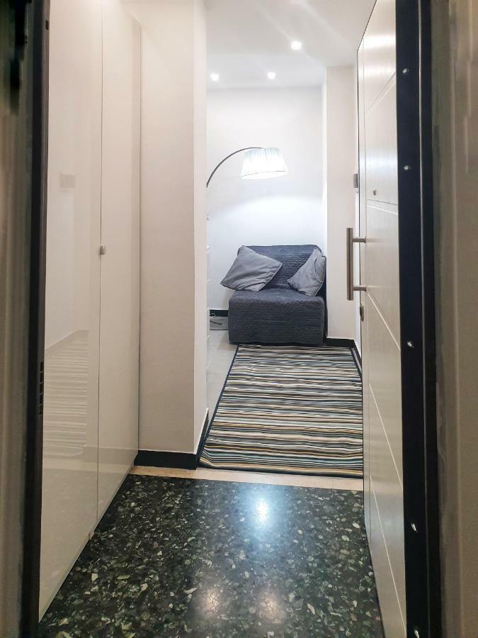 Dolce Casa Di Sve Vicino La Stazione Apartment เจนัว ภายนอก รูปภาพ
